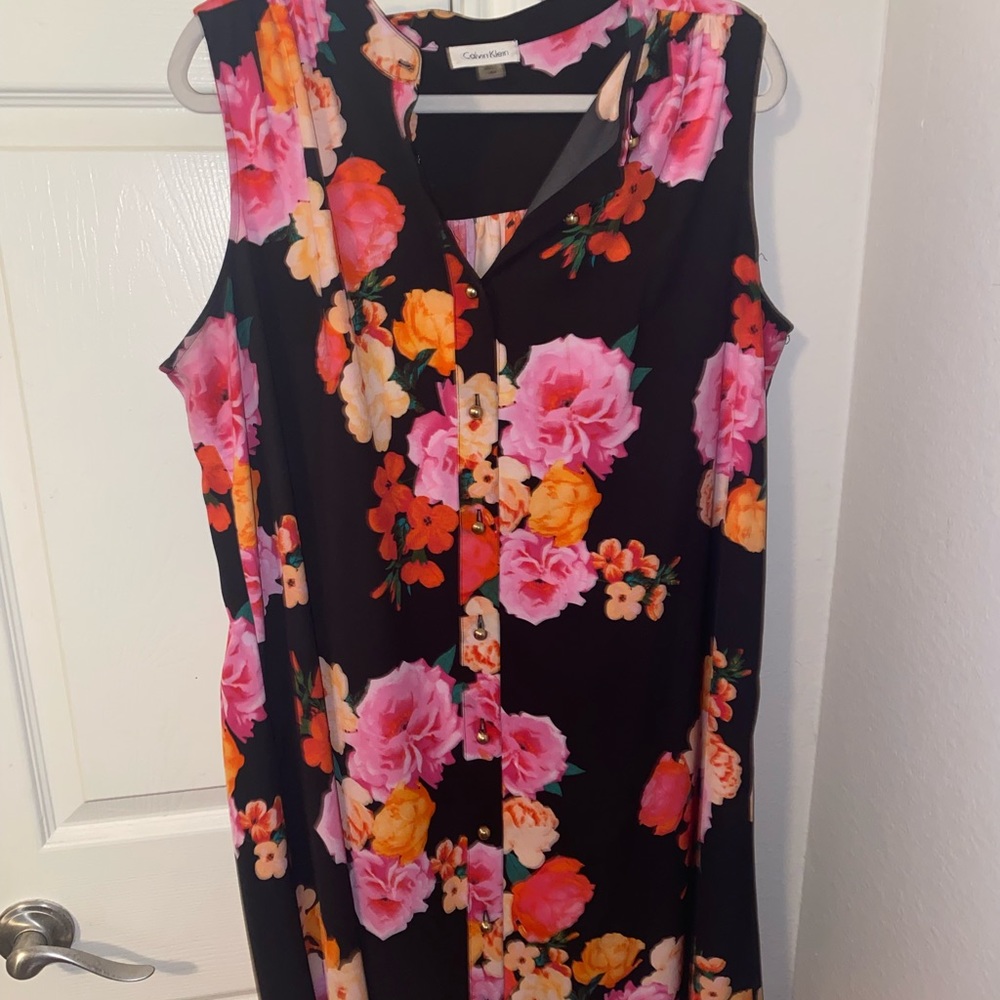 Calvin Klein dress